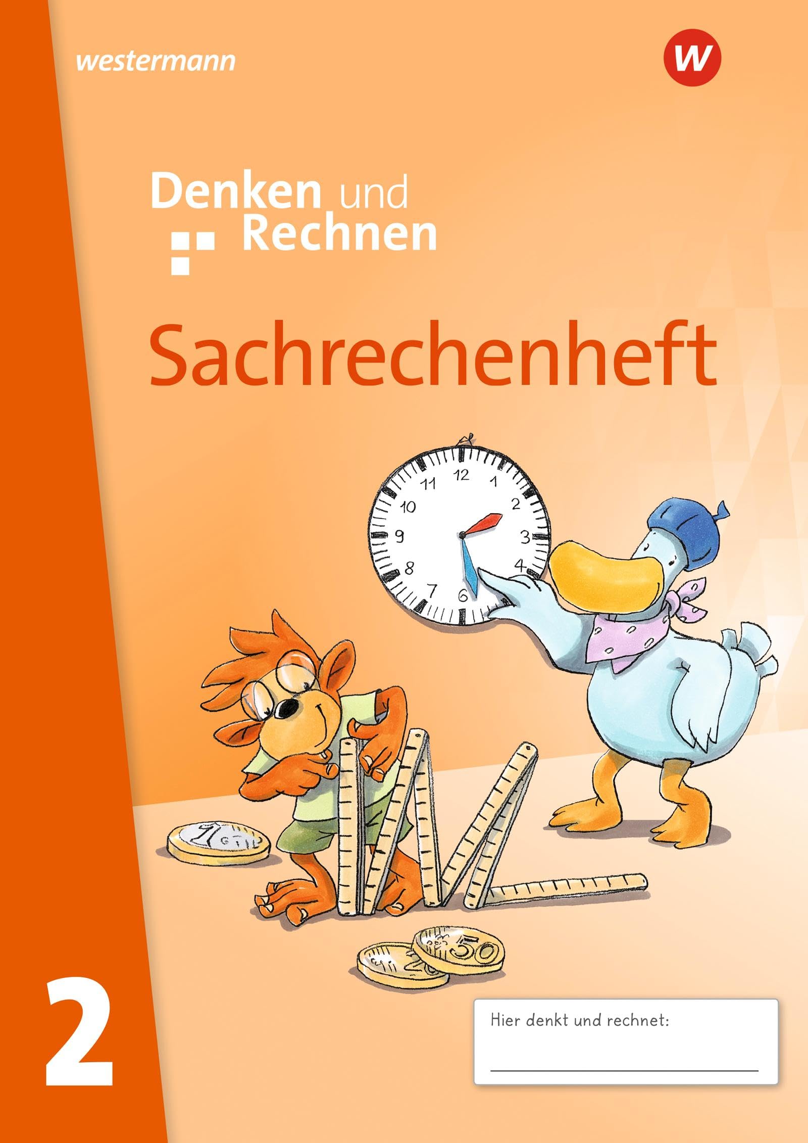 Denken und Rechnen 2. Zusatzmaterialien Study Guides