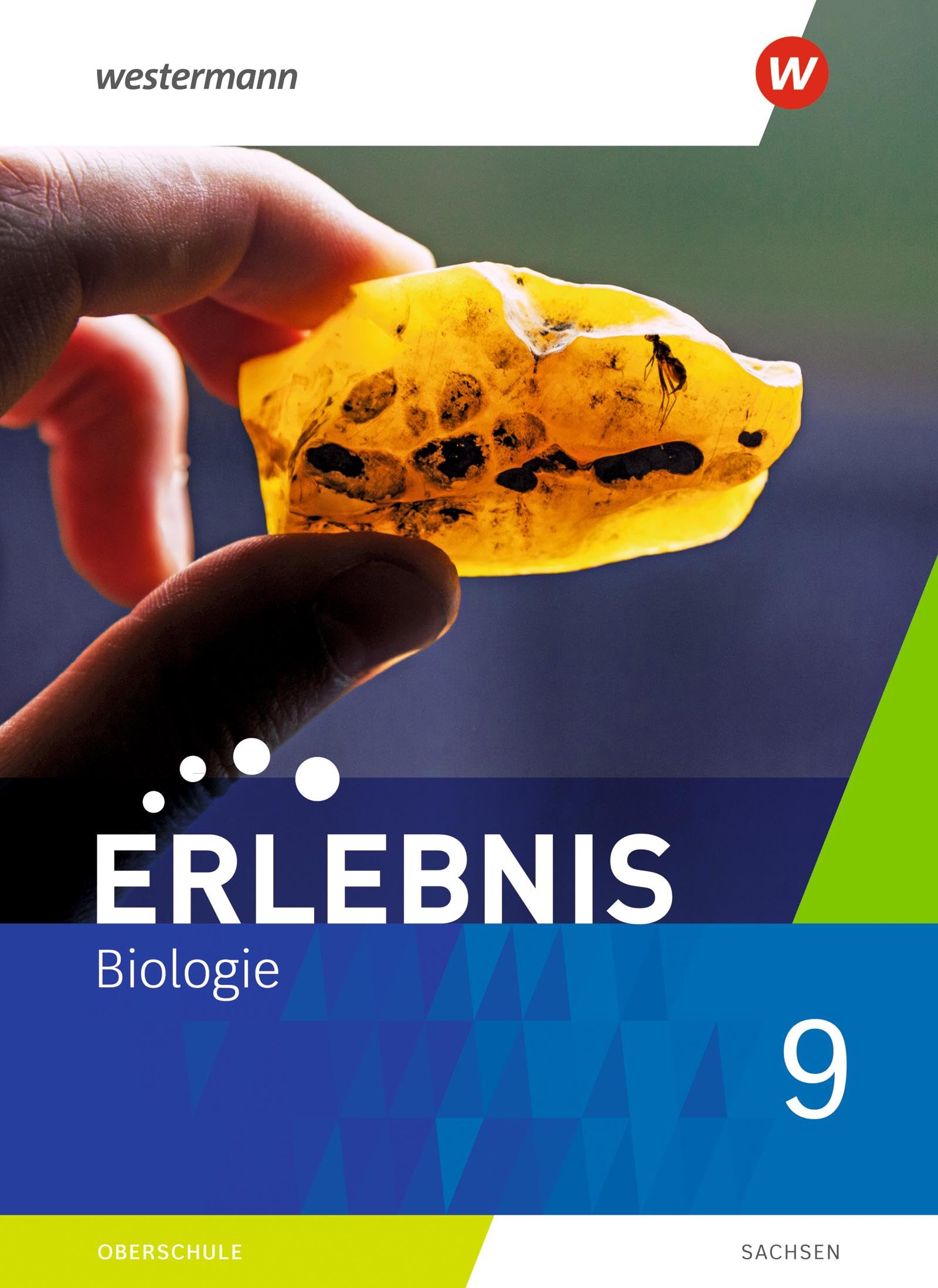 Erlebnis Biologie - Ausgabe 2020 für Sachsen: Schülerband 9 Study Guides