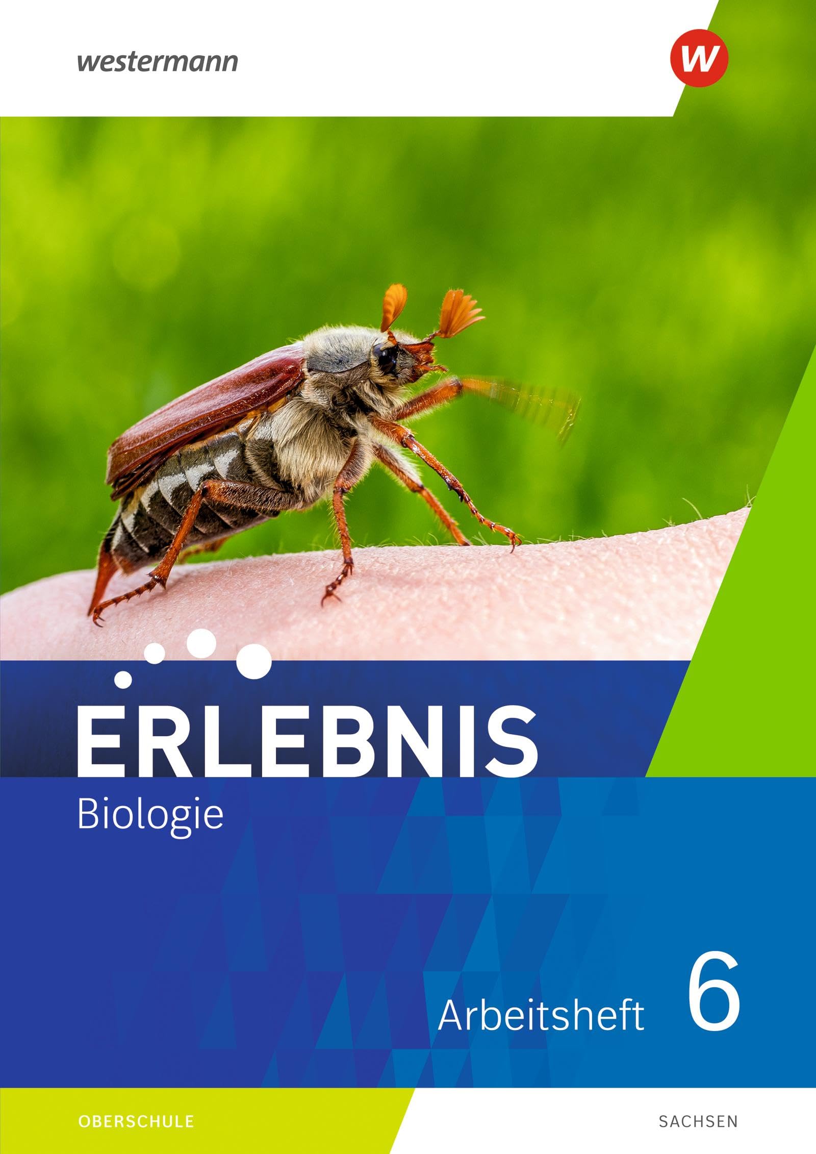 Erlebnis Biologie 6. Arbetisheft. Sachsen Study Guides