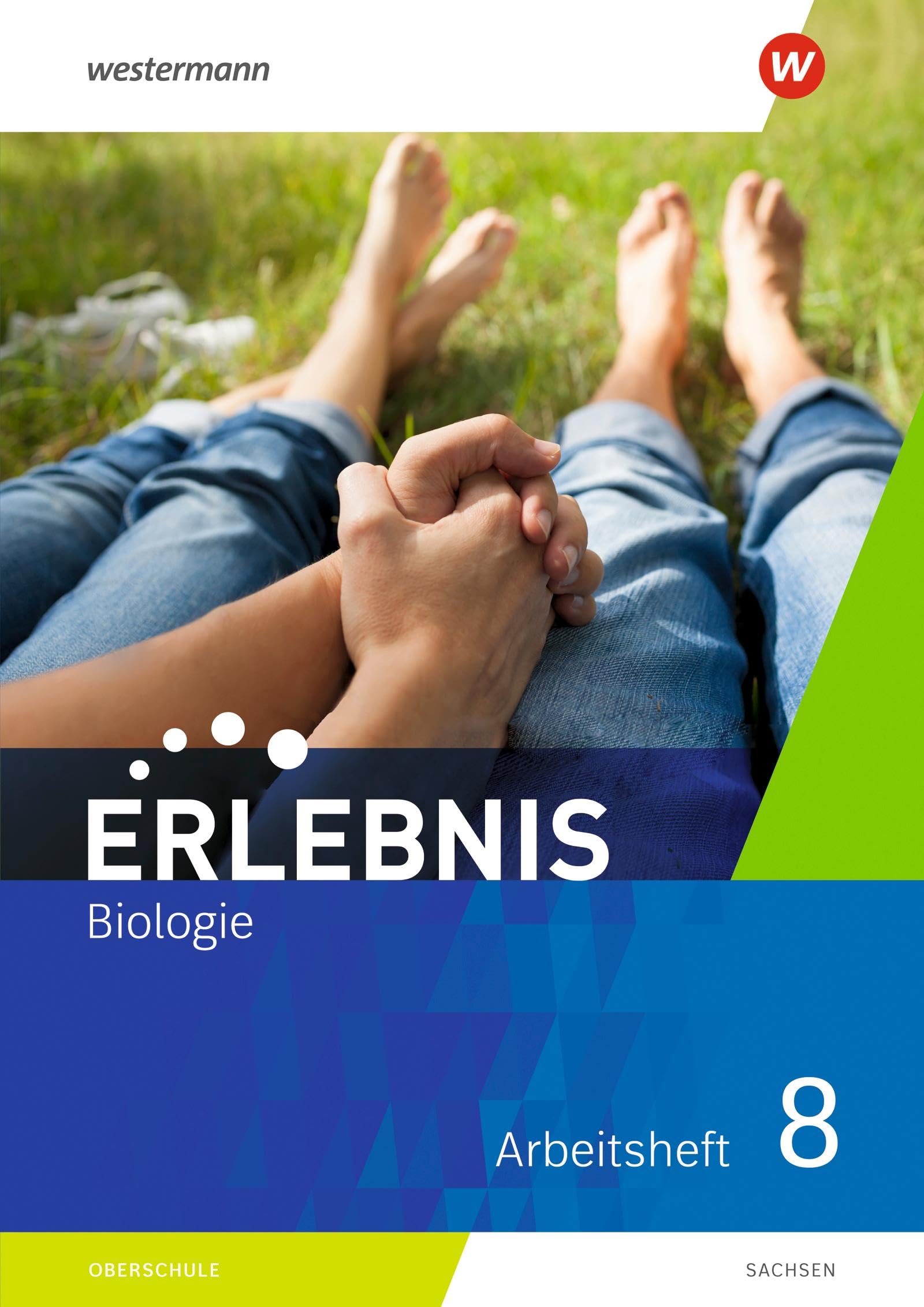 Product Image: Erlebnis Biologie 8. Arbeitsheft. Sachsen