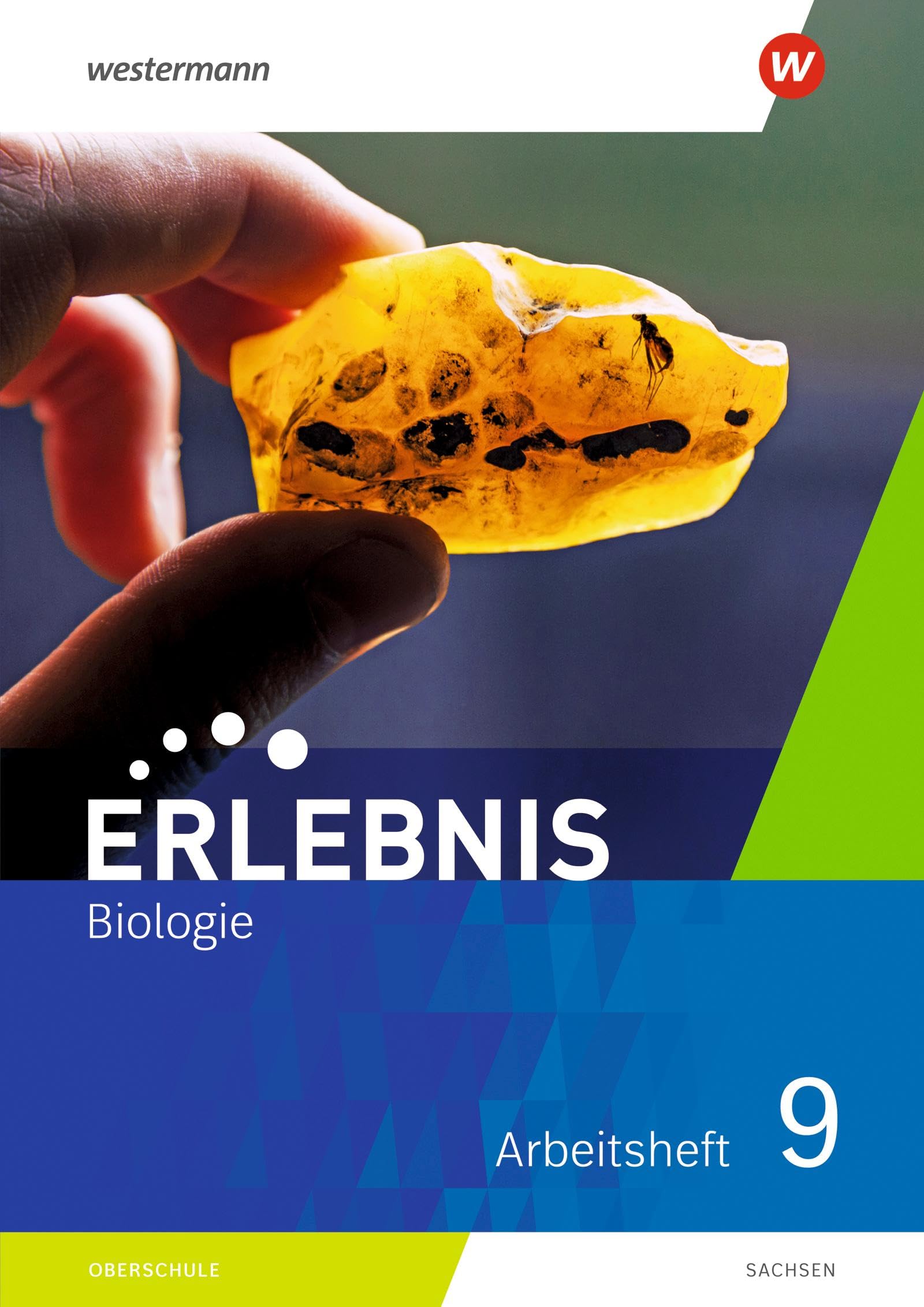 Erlebnis Biologie - Ausgabe 2020 für Sachsen: Arbeitsheft 9 Study Guides
