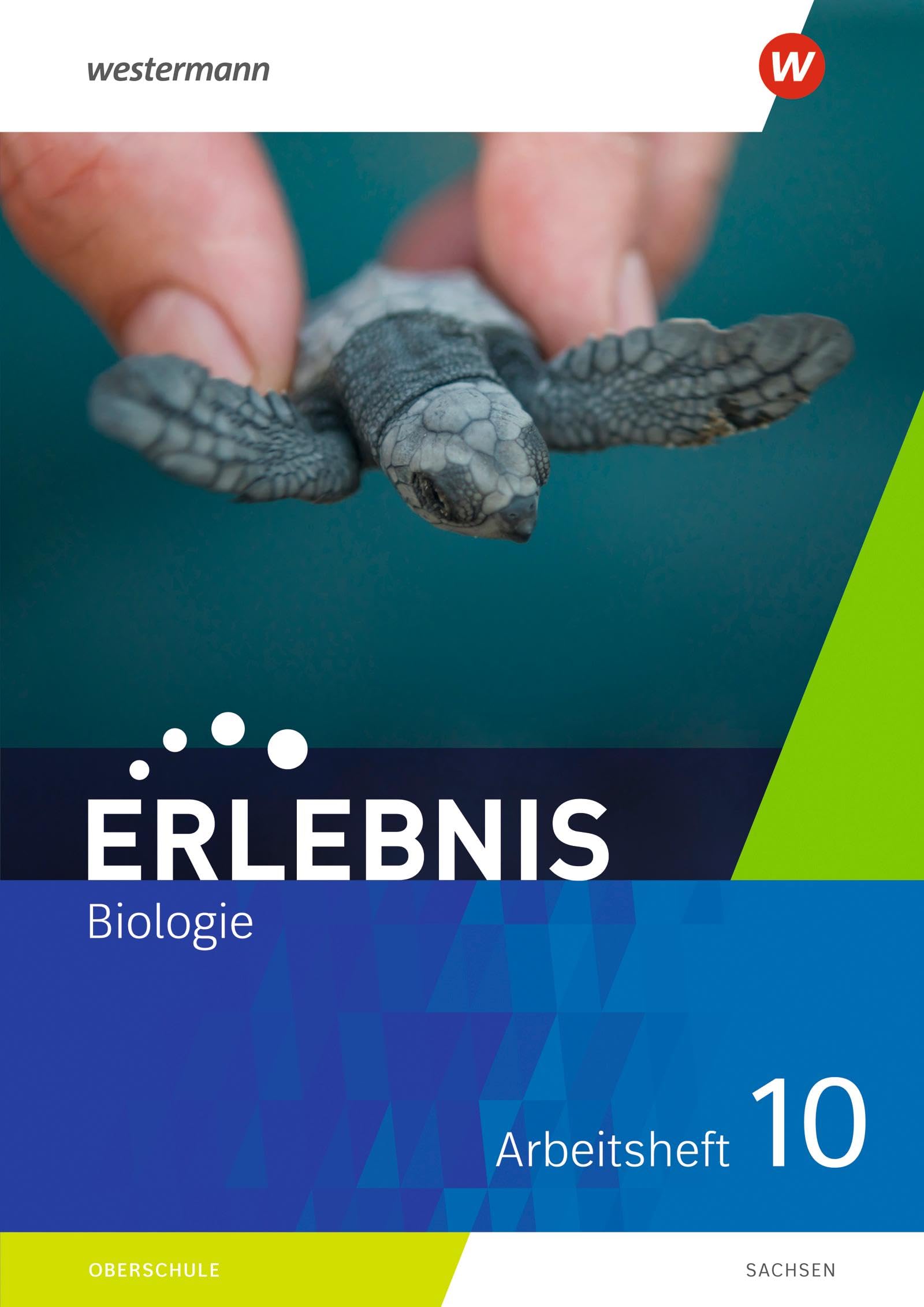 Erlebnis Biologie - Ausgabe 2020 für Sachsen: Arbeitsheft 10 Study Guides
