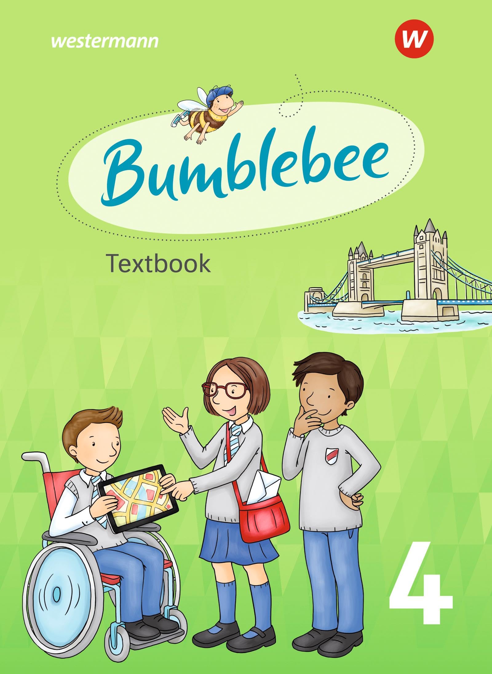 Bumblebee 3. Textbook. Für das 3. / 4. Schuljahr Foreign Languages ​​& Dictionaries