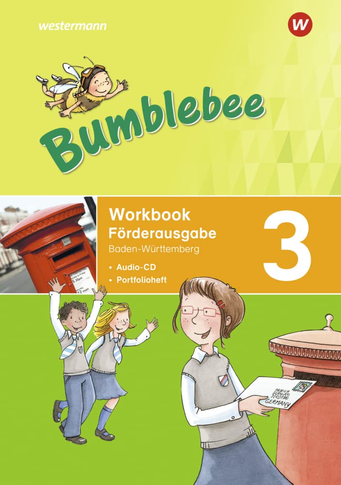 Bumblebee - Ausgabe 2020 für das 3. / 4. Schuljahr in Baden-Württemberg Foreign Languages ​​& Dictionaries