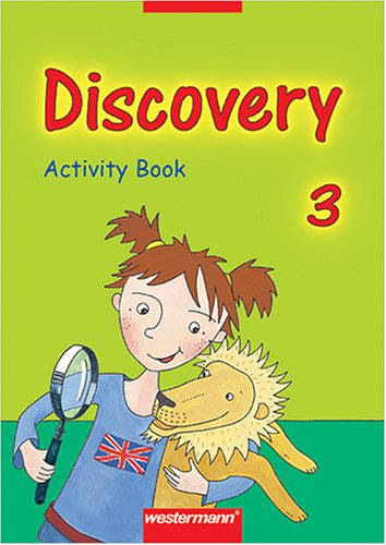 Product Image: 3. Jahrgangsstufe, Activity Book