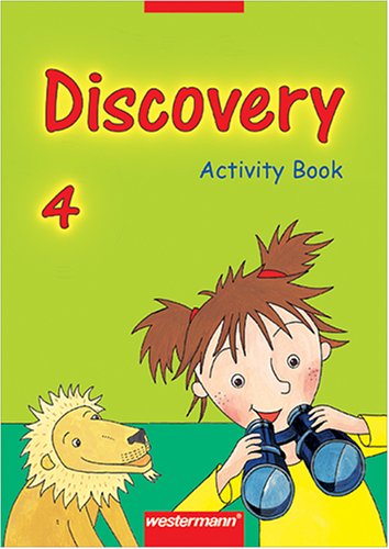 Discovery. Englisch entdecken durch Sprechen, Handeln und Experimentieren / Discovery. Englisch entdecken: Activity Book 4 Study Guides