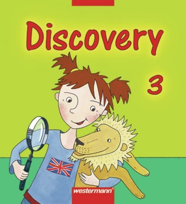 Product Image: Discovery 3. Pupil's Book