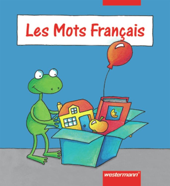 Les Mots Français / Bidlwörterbuch für den Französischunterricht in der Grundschule: Les Mots Français: Bildwörterbuch Foreign Languages ​​& Dictionaries