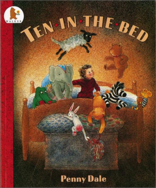 Storytime. Englisch lernen mit authentischen picture books: Storytime 3: Ten in the Bed: Text in Engl. Study Guides