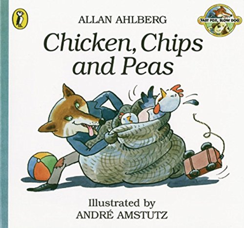 Storytime. Englisch lernen mit authentischen picture books: Storytime 3: Chicken, Chips and Peas: Englisch lernen mit authentischen picture books / Chicken, Chips and Peas Study Guides