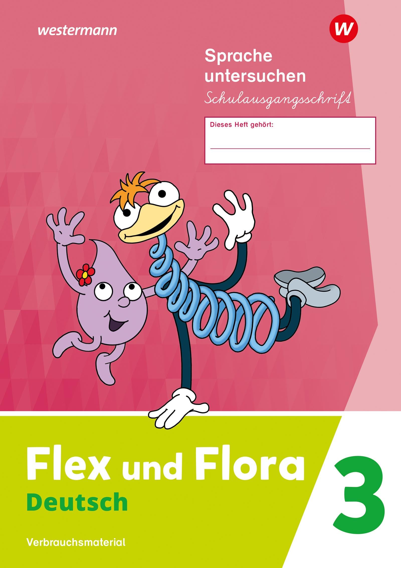 Flex und Flora - Ausgabe 2021 Study Guides