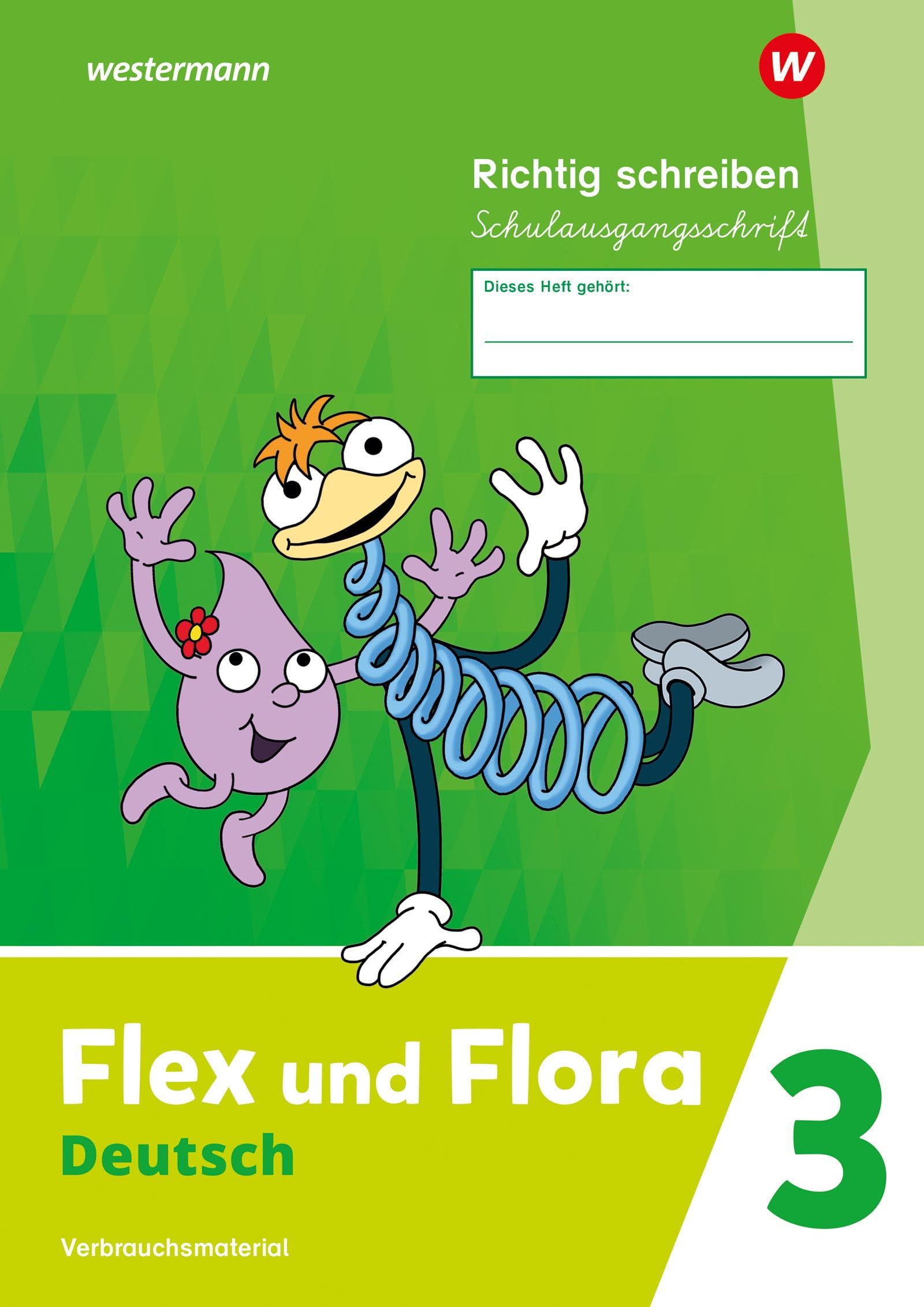 Flex und Flora - Ausgabe 2021 Study Guides