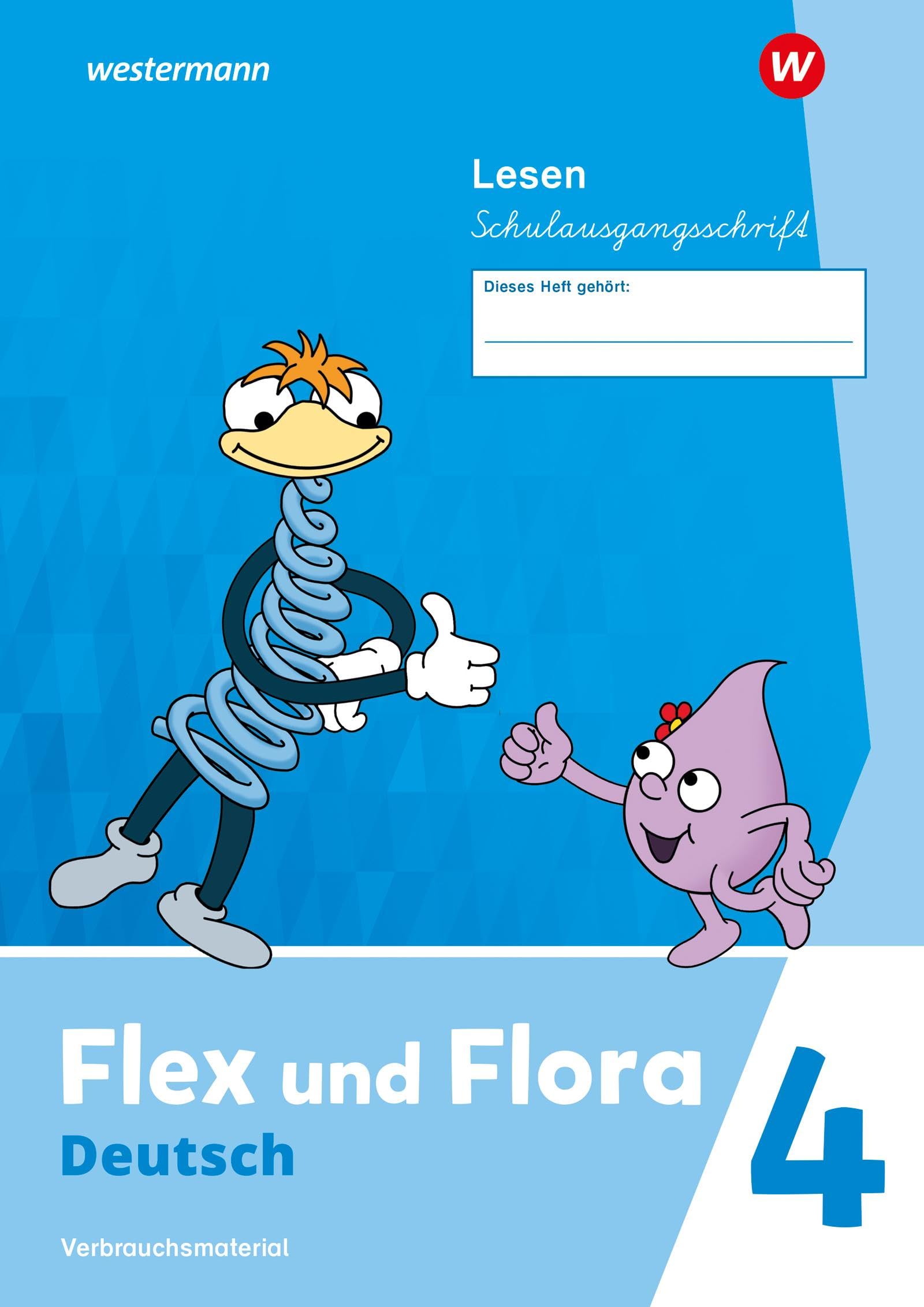 Flex und Flora - Ausgabe 2021 Study Guides