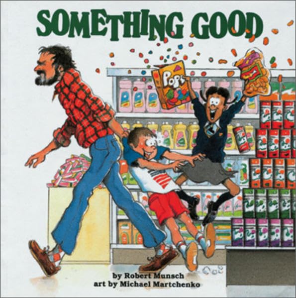 Storytime. Englisch lernen mit authentischen picture books: Storytime 4: Something Good Contemporary literature