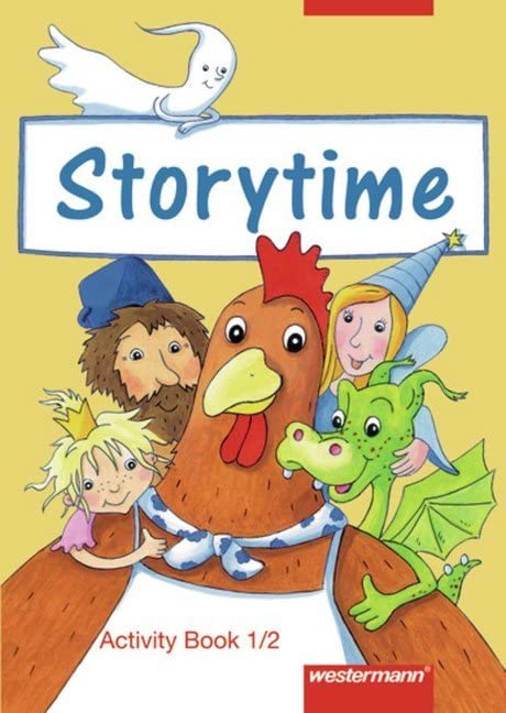 Storytime 1 / 2. Activity Book Foreign Languages ​​& Dictionaries
