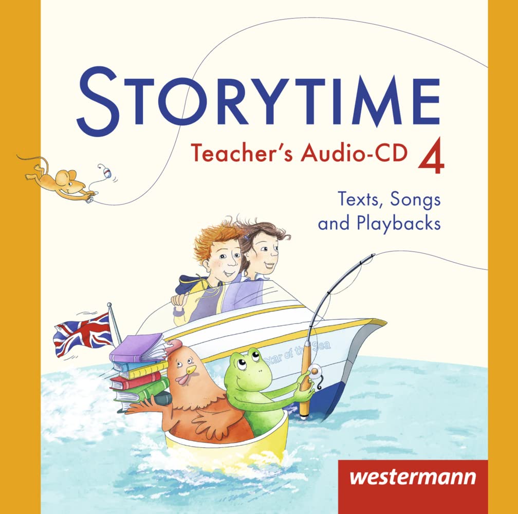 Product Image: Storytime 3 - 4