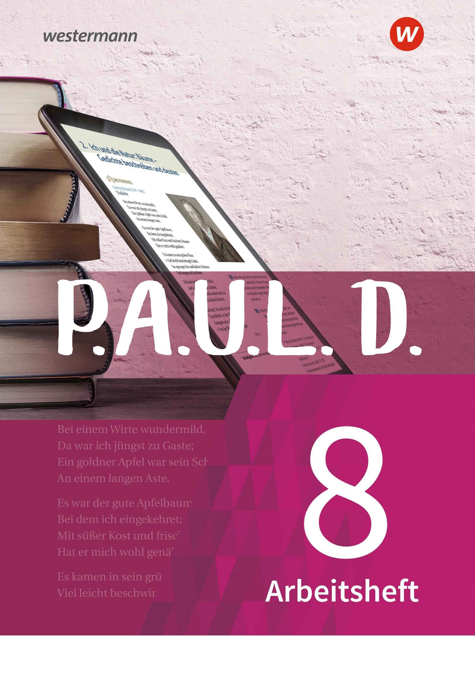P.A.U.L. D. (Paul) 8. Arbeitshft. Für Gymnasien und Gesamtschulen - Neubearbeitung Study Guides