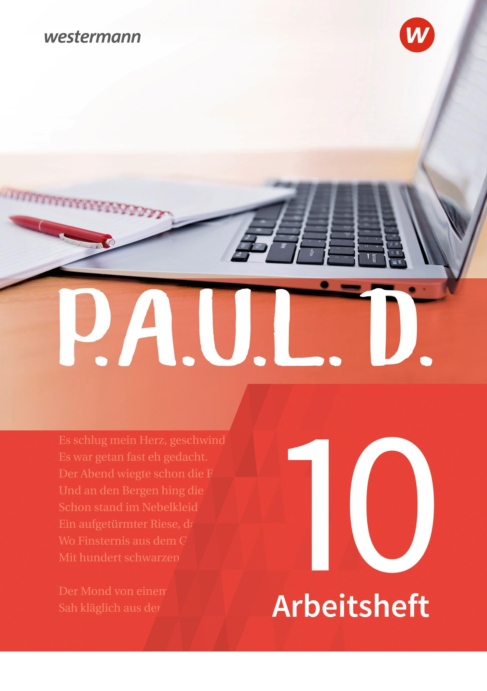 P.A.U.L. D. (Paul) 10. Arbeitsheft. Für Gymnasien und Gesamtschulen - Neubearbeitung Study Guides