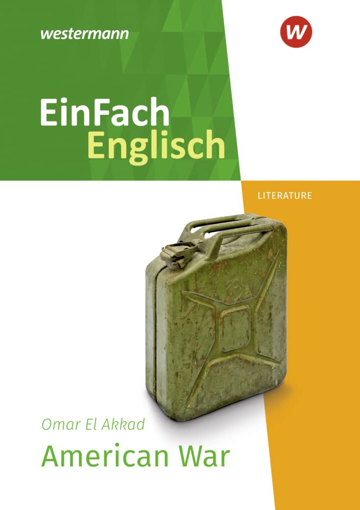 EinFach Englisch New Edition Textausgaben: Omar El Akkad: American War Study Guides