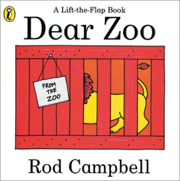 Picturebooks / Dear Zoo: A Lift-the-Flap Book. Text in Engl. 2.-4. Schuljahr Study Guides