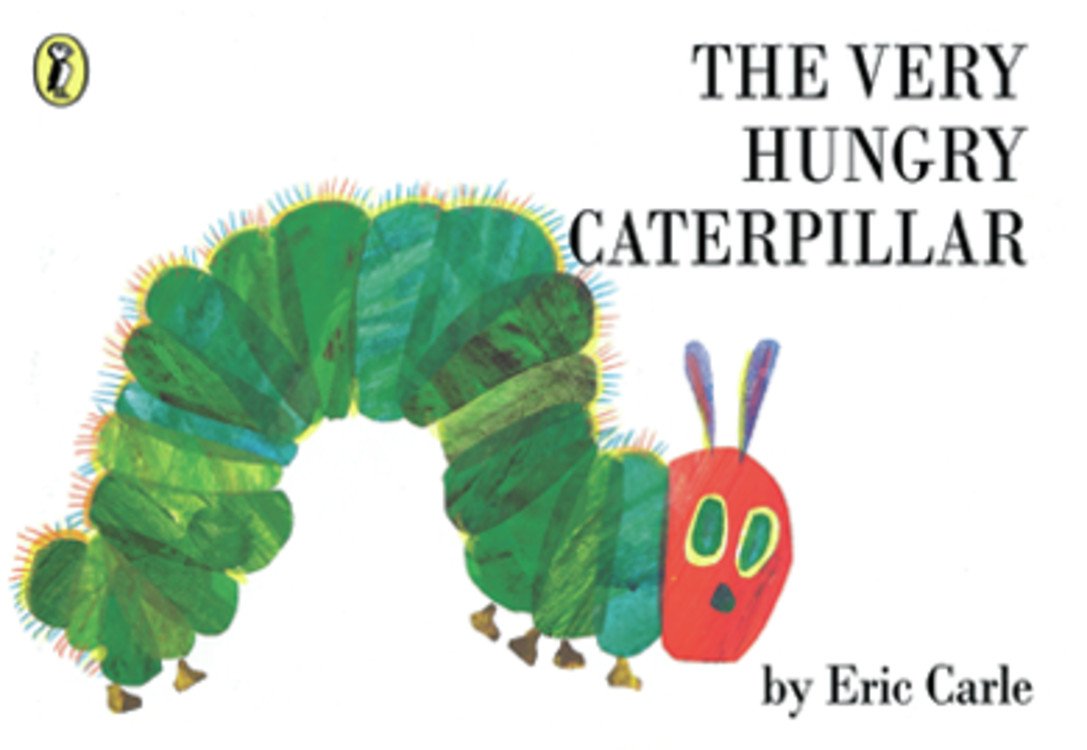 Picturebooks / The Very Hungry Caterpillar: Text in Engl. 2.-4. Schuljahr Study Guides