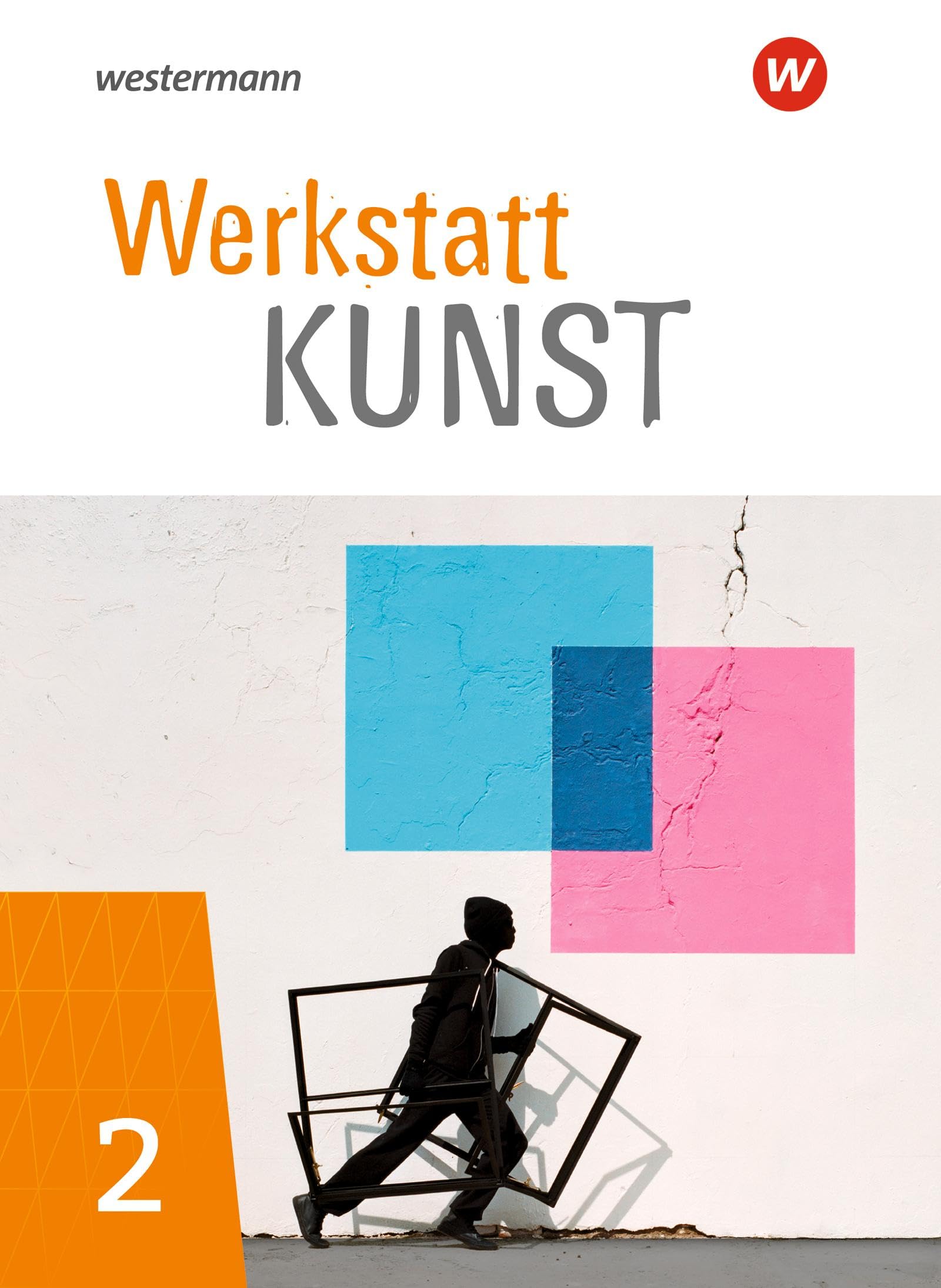 Product Image: Werkstatt Kunst 2. Schulbuch