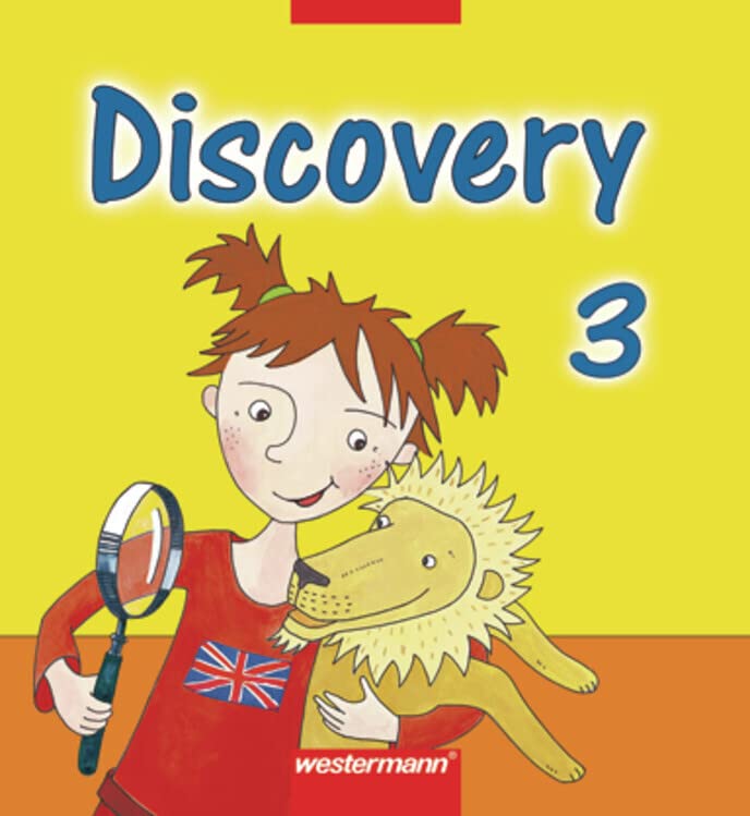 Product Image: Discovery 3. Pupil's Book