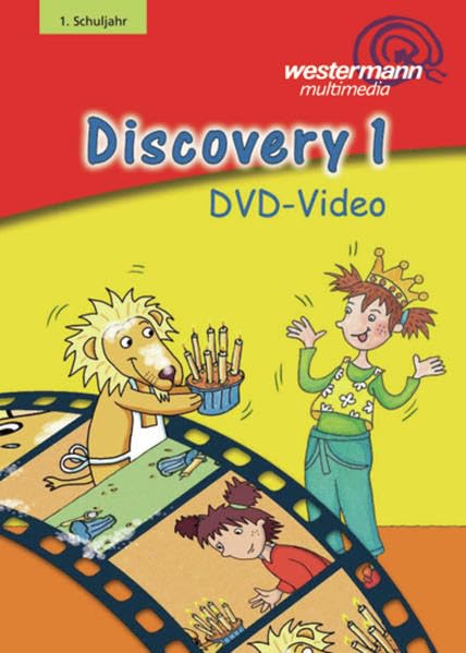 Discovery 1 - 4 / Discovery - Ausgabe 2006 für das 1. - 4. Schuljahr: Ausgabe 2006 / Video-DVD 1 Films