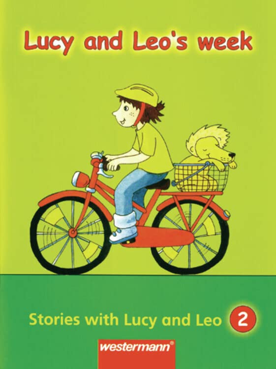 Leseboxen / Lesebox: Stories with Lucy and Leo 2 Study Guides