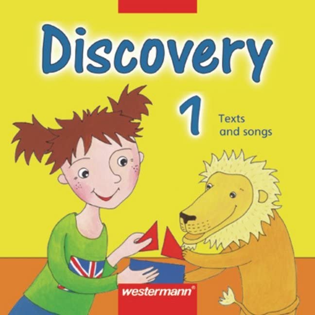 Discovery 1 - 4 / Discovery - Ausgabe 2006 für das 1. - 4. Schuljahr: Ausgabe 2006 / Audio-CD 1 (Discovery 1 - 4: Ausgabe 2006) Foreign Languages ​​& Dictionaries