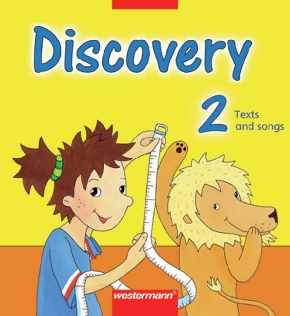 Discovery für das 1. - 4. Schuljahr. CD 2 Foreign Languages ​​& Dictionaries
