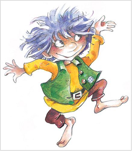 Product Image: Paddy and the Rainbow: Bilderbuch