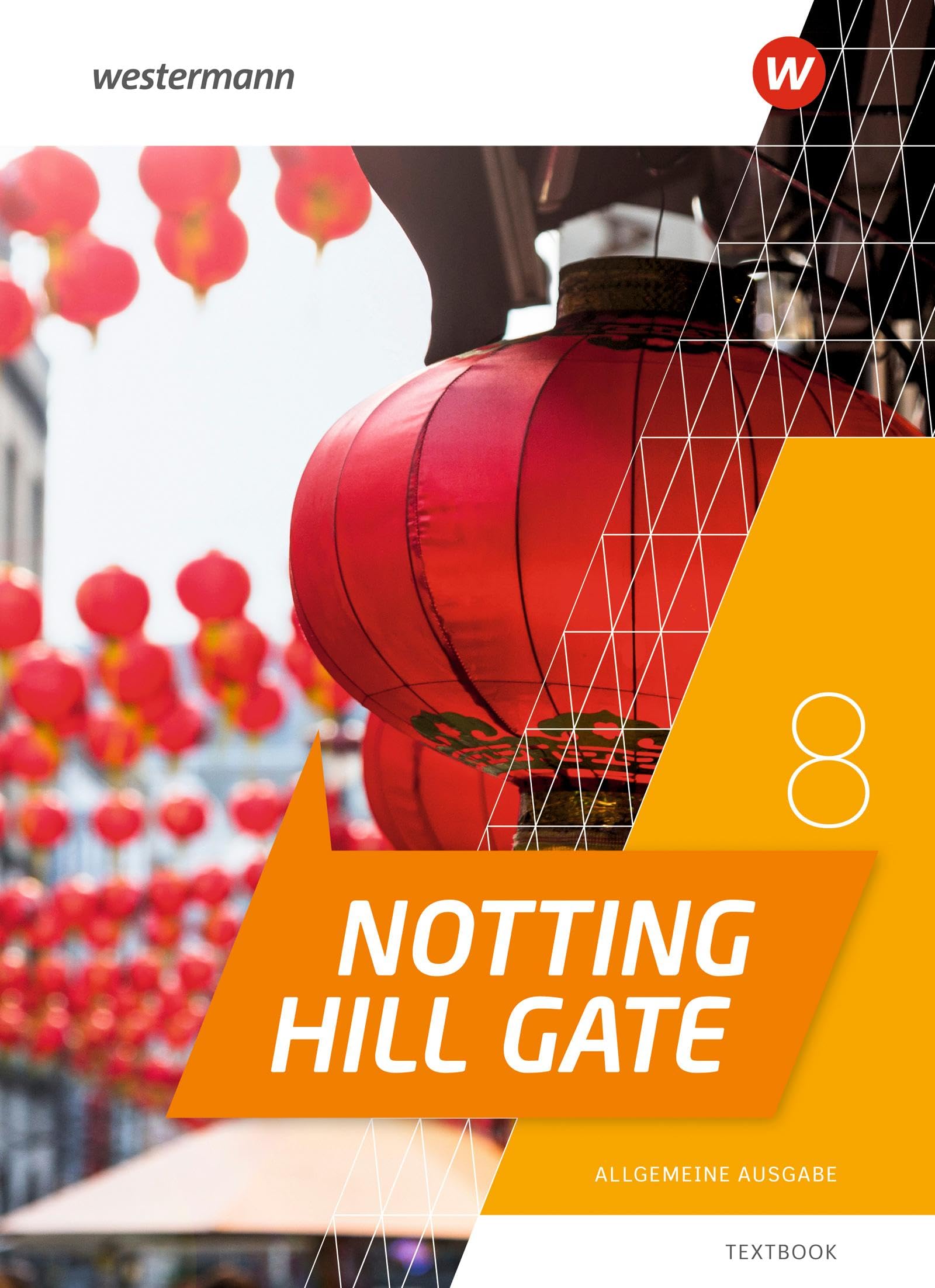 Notting Hill Gate 8A. Textbook Foreign Languages ​​& Dictionaries