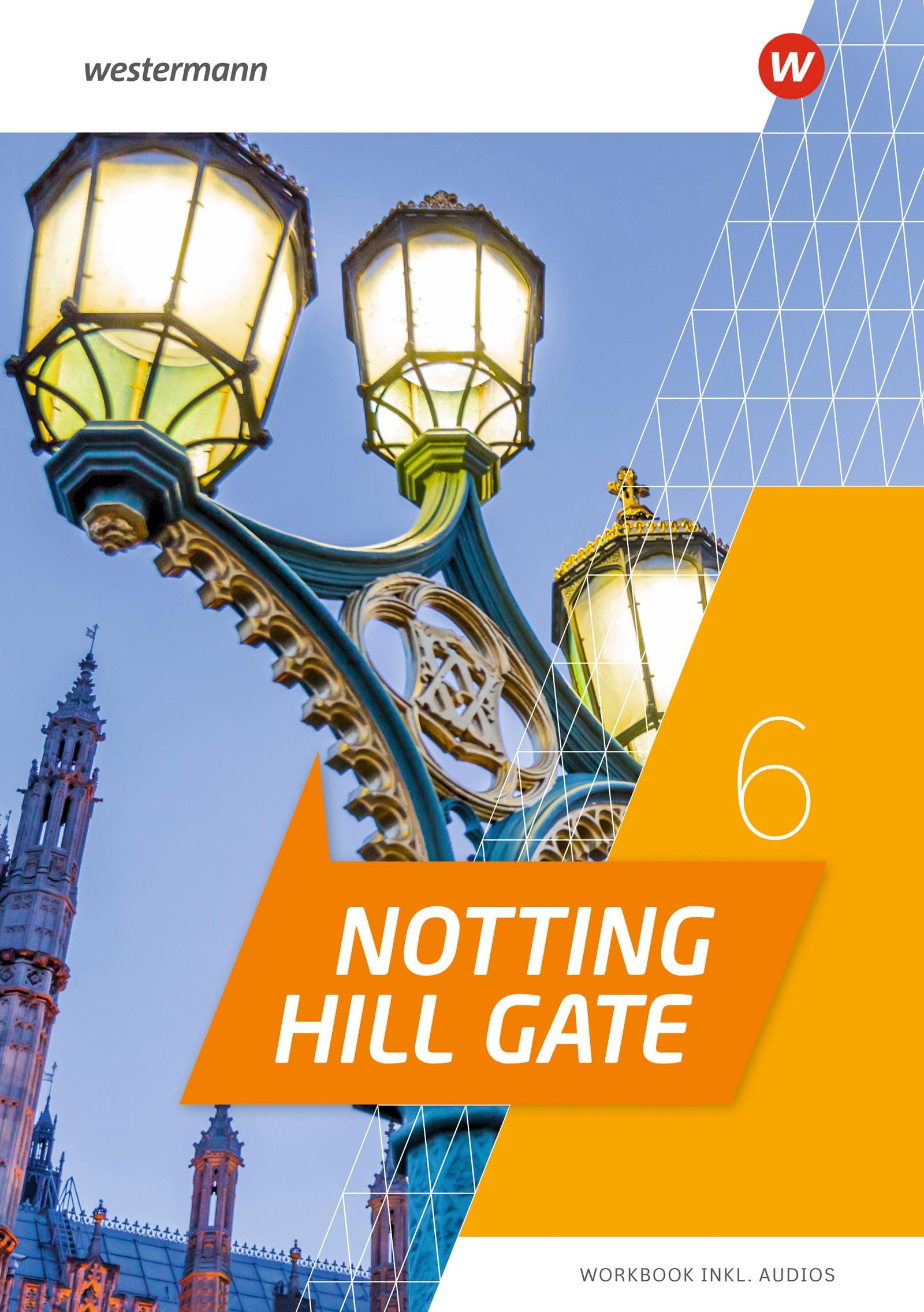 Product Image: Notting Hill Gate 6. Workbook mit Audio-Download