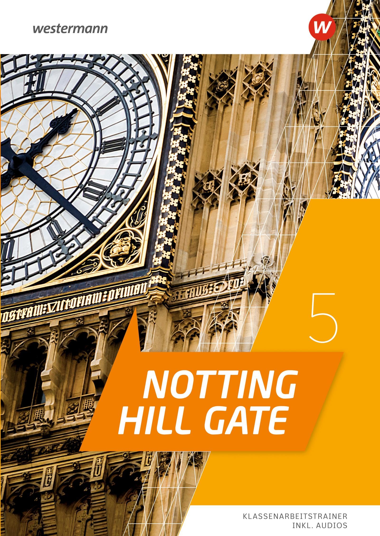 Notting Hill Gate 5. Klassenarbeitstrainer Foreign Languages ​​& Dictionaries