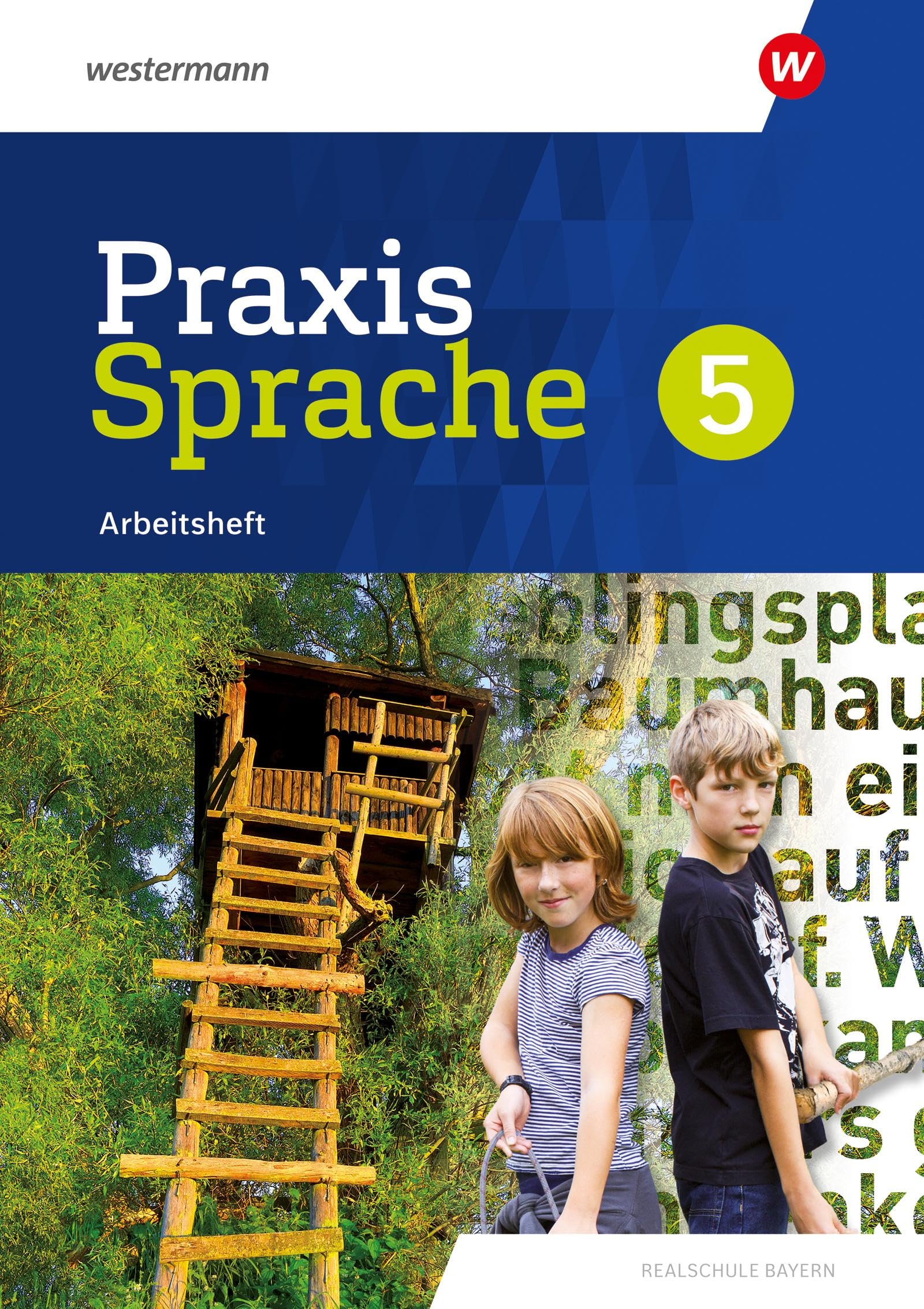 Praxis Sprache 5. Arbeitsheft. Für Realschulen in Bayern book