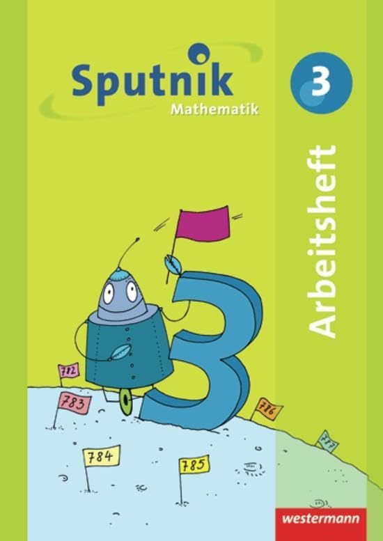 Sputnik 3. Arbeitsheft Study Guides Books