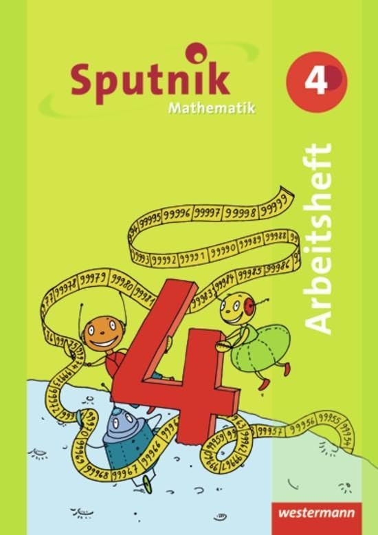 Sputnik: Arbeitsheft 4 Study Guides