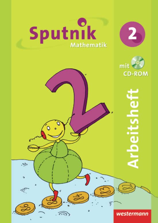Sputnik 2. Arbeitsheft mit CD-ROM Study Guides