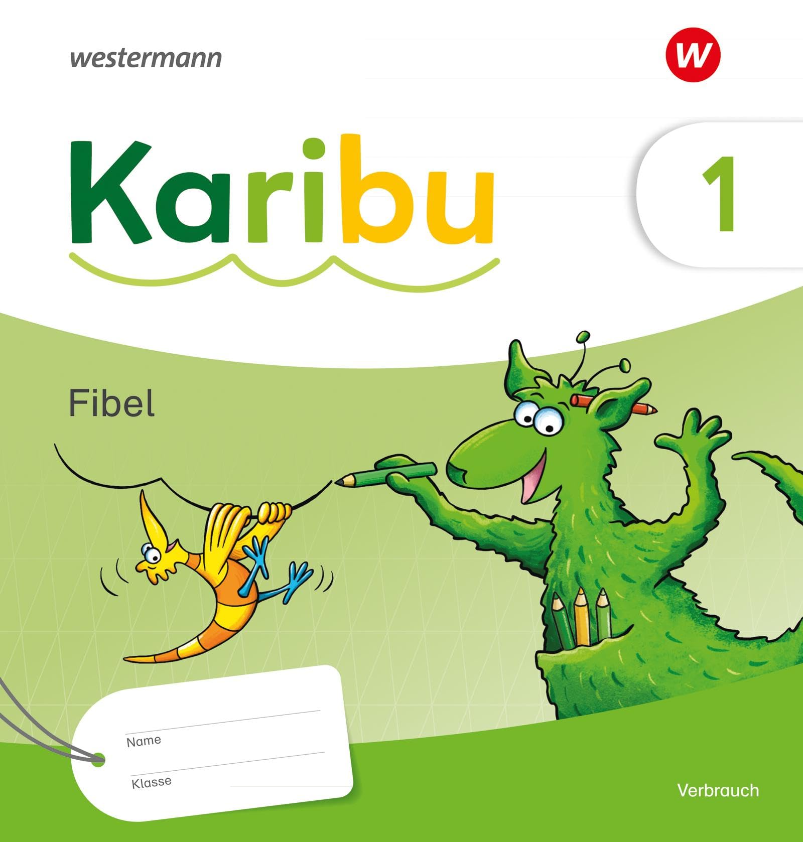 Karibu. Fibel plus Diagnoseheft "Das kann ich" 1: Verbrauch Study Guides