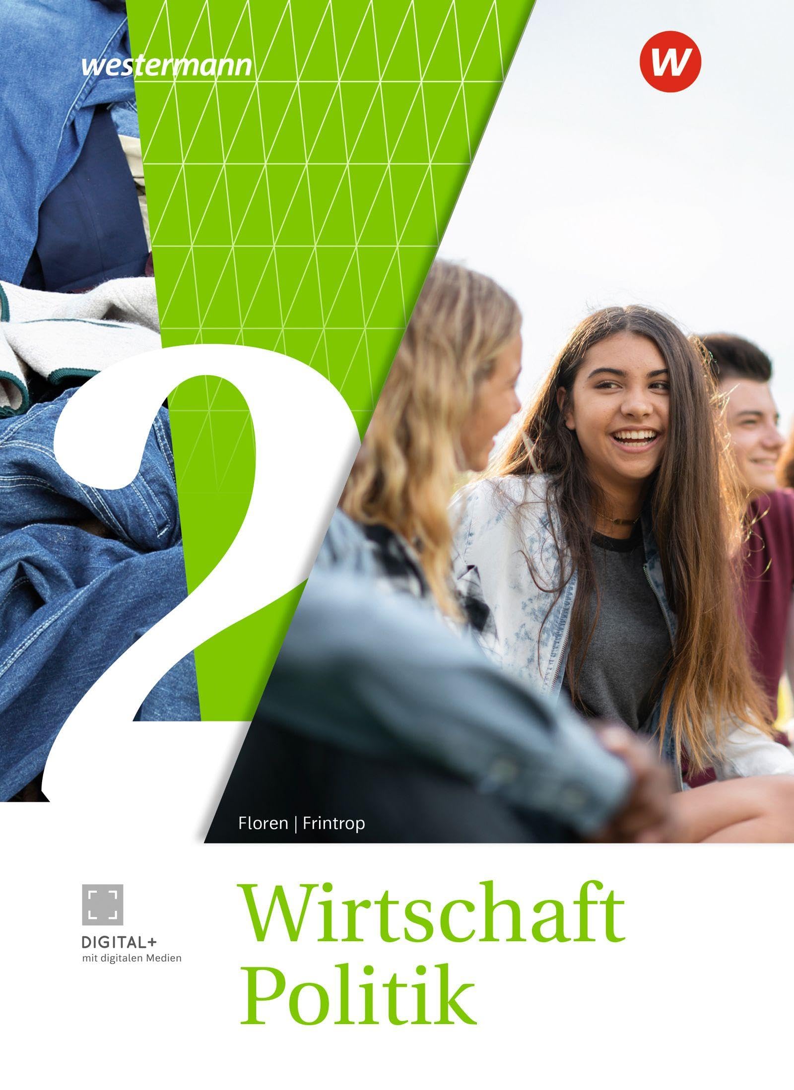 Wirtschaft-Politik - Arbeitsbücher. Schulbuch 2. Für Gymnasien in Nordrhein-Westfalen Business, Finance & Career
