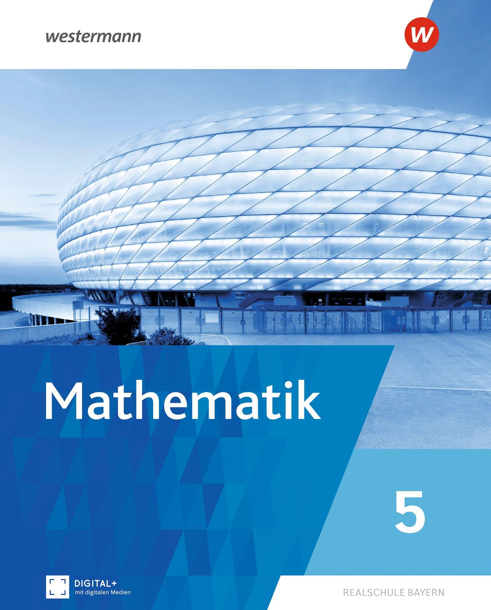 Mathematik 5. Schulbuch. Für Realschulen in Bayern Study Guides