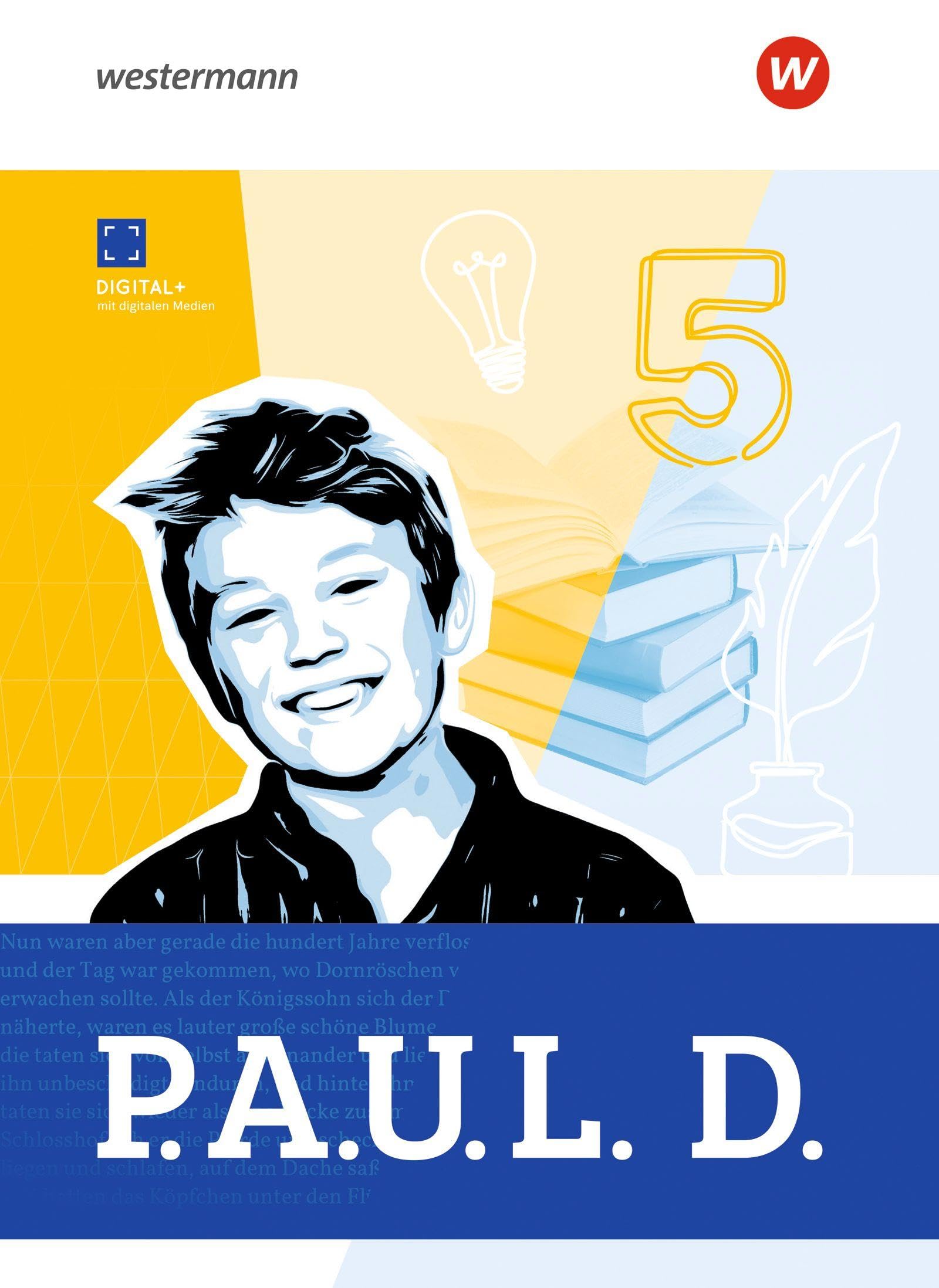 P.A.U.L. D. (Paul) 5. Schulbuch. Für Gymnasien und Gesamtschulen. Allgemeine Ausgabe Study Guides