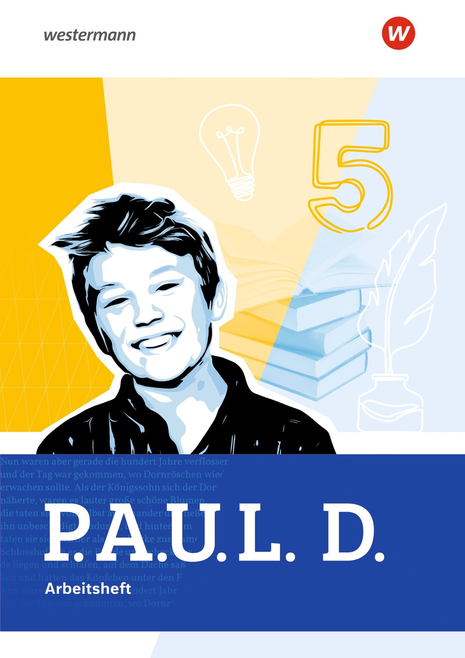 P.A.U.L. D. (Paul) 5. Arbeitsheft. Für Gymnasien und Gesamtschulen. Allgemeine Ausgabe Study Guides