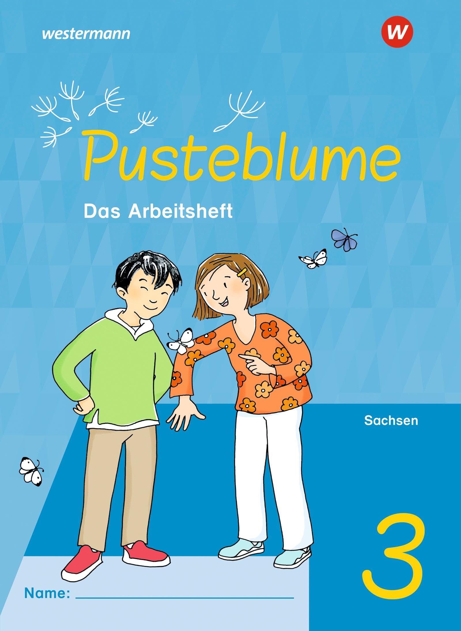 Pusteblume. Sachunterricht 3. Arbeitsheft. Für Sachsen Study Guides