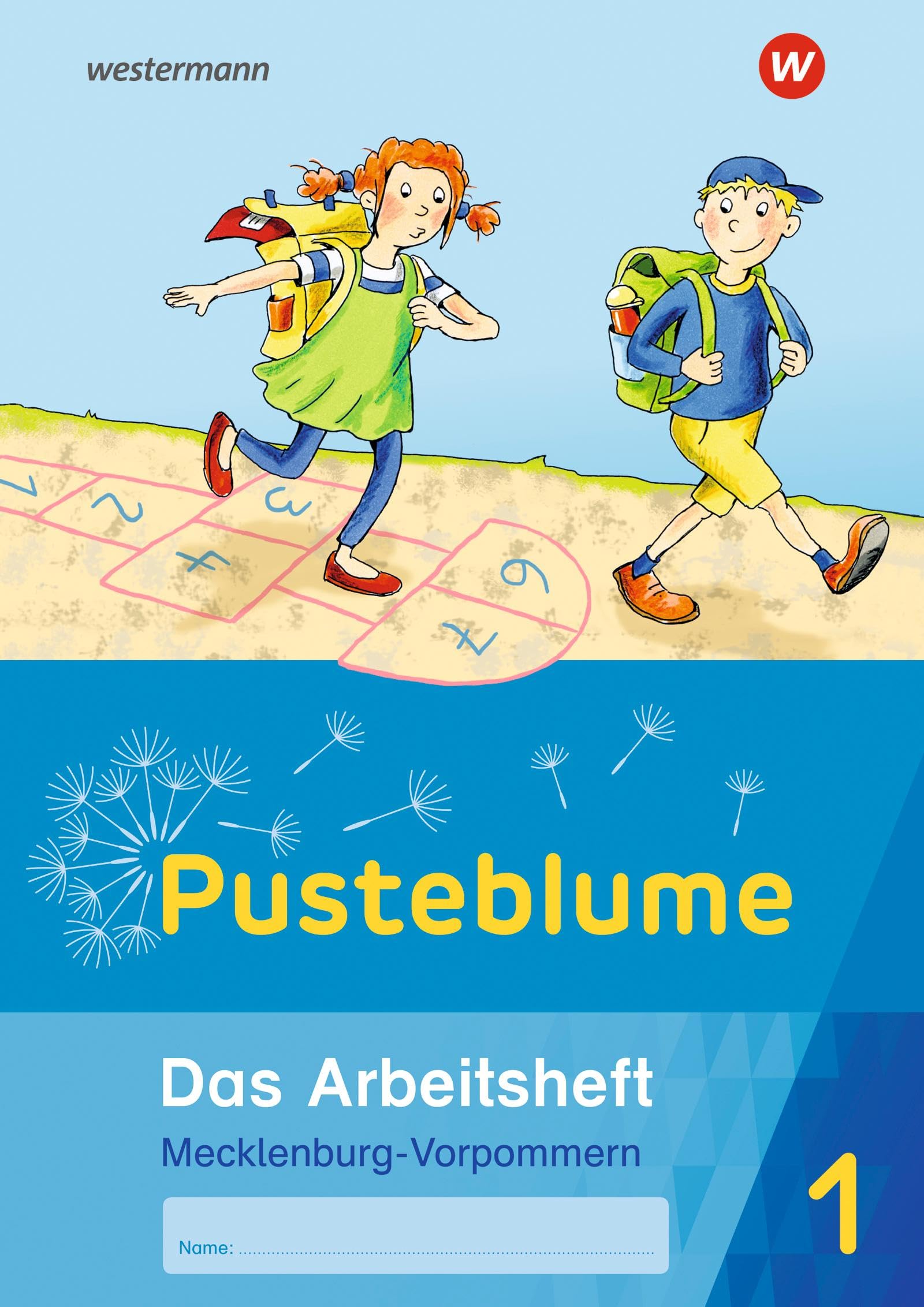 Pusteblume. Das Sachbuch 1. Arbeitsheft. Mecklenburg-Vorpommern Study Guides