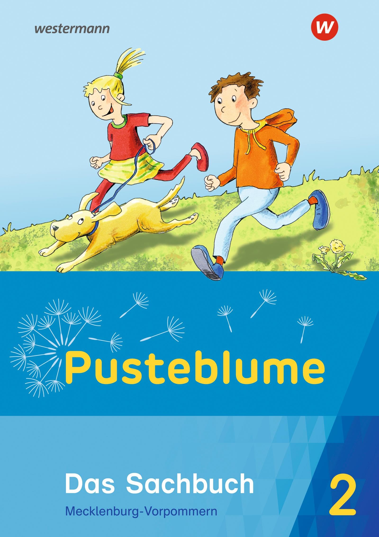 Pusteblume. Das Sachbuch 2. Schulbuch. Mecklenburg-Vorpommern Study Guides