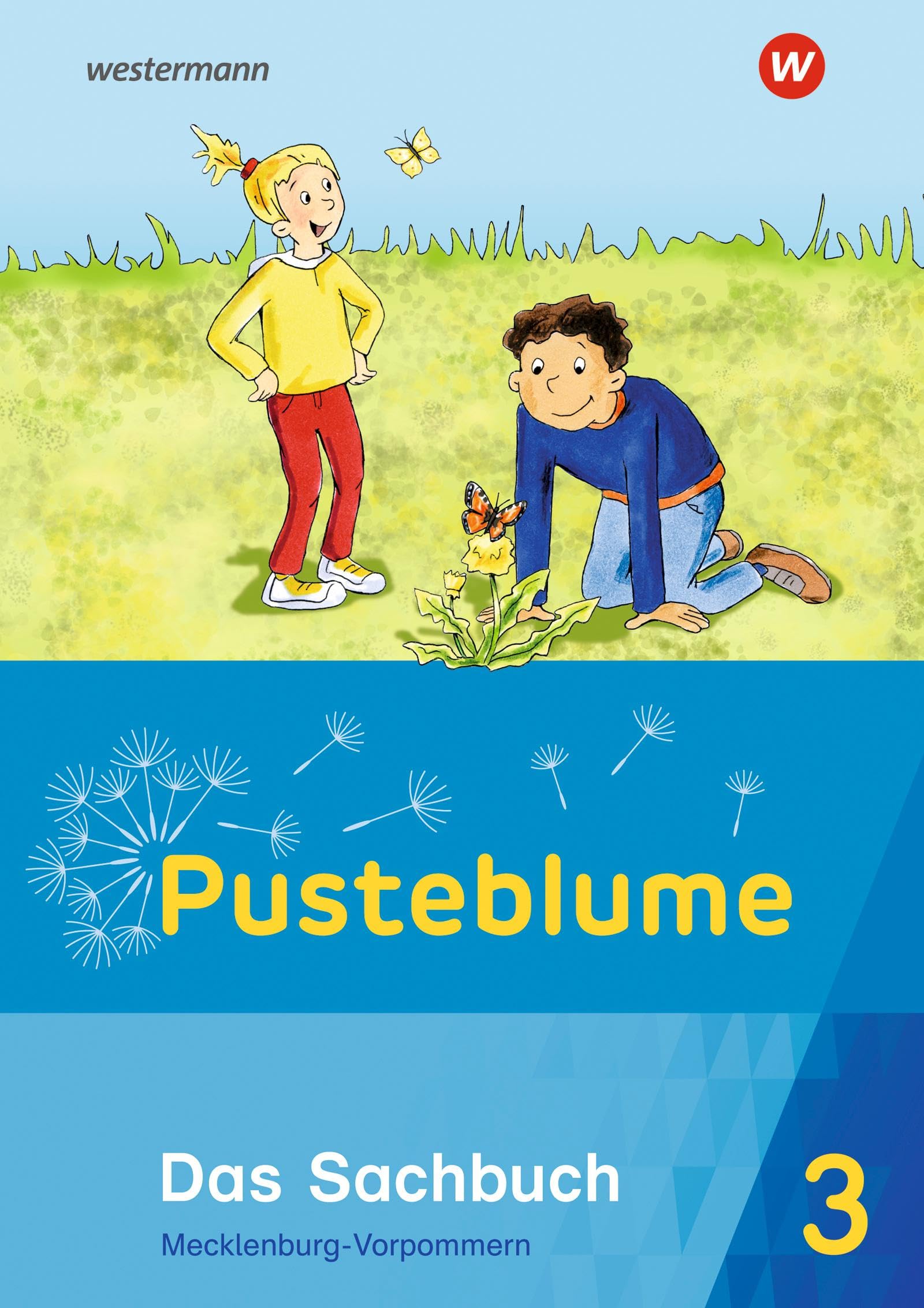 Pusteblume. Das Sachbuch 3. Schulbuch. Für Mecklenburg-Vorpommern Study Guides
