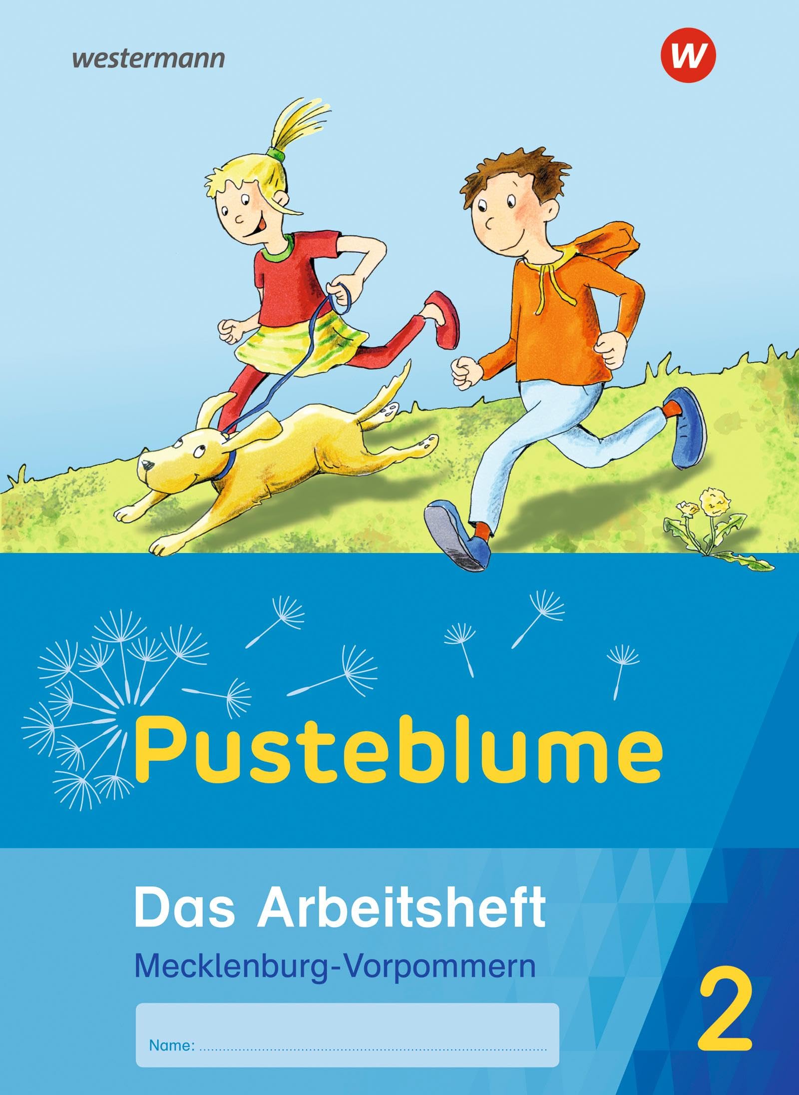 Pusteblume. Das Sachbuch 2. Arbeitsheft. Mecklenburg-Vorpommern Study Guides