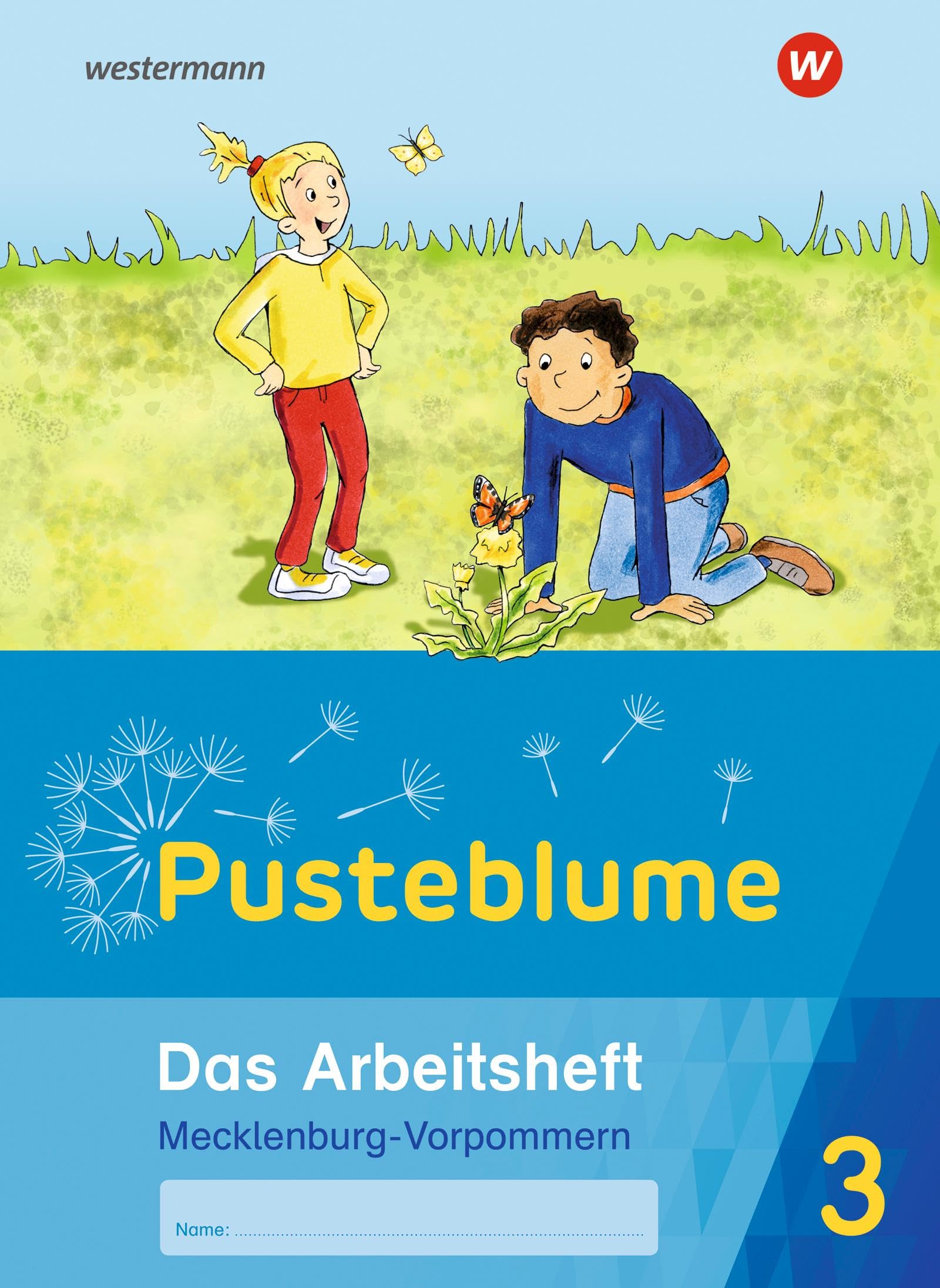 Pusteblume. Das Sachbuch 3. Arbeitsheft. Für Mecklenburg-Vorpommern Study Guides